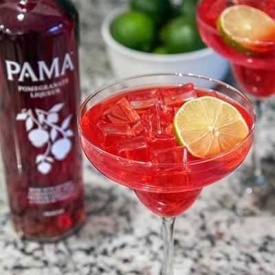 Pama Pomegranate Liqueur - 750ml Bottle