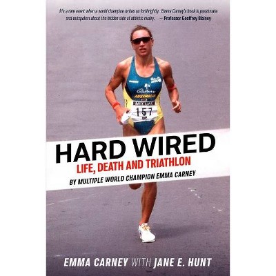 Hard Wired - by  Emma Carney & Jane E Hunt (Paperback)