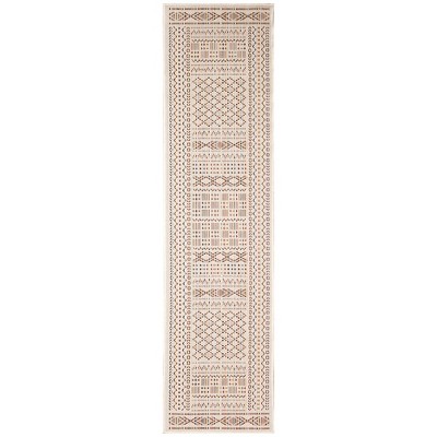 Liora Manne Avena  Indoor/Outdoor Rug  Ivory..