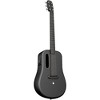 LAVA MUSIC LAVA ME 3 36" Acoustic-Electric Guitar With Space Bag - 3 of 4