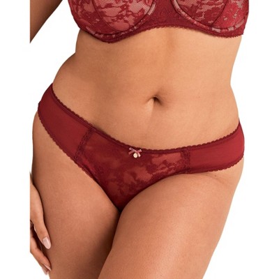 Adore Me Women's Alexiane Cheeky Panty