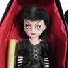 Mezco Toyz Living Dead Dolls Series 26 Doll Holle Katrina - image 4 of 4