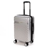 Kathy Ireland Yasmine 3-Piece Hardside Luggage Set - 3 of 4