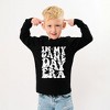 The Juniper Shop In My Game Day Era Toddler Long Sleeve Tee - 2 of 3