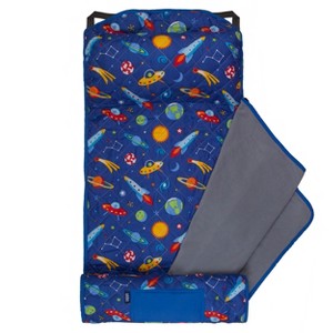 Wildkin Quilted Nap Mat for Kids - 1 of 4