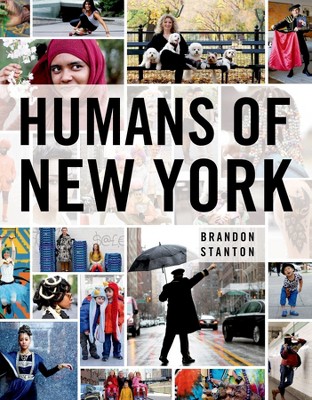 Humans of New York (Hardcover) by Brandon Stanton