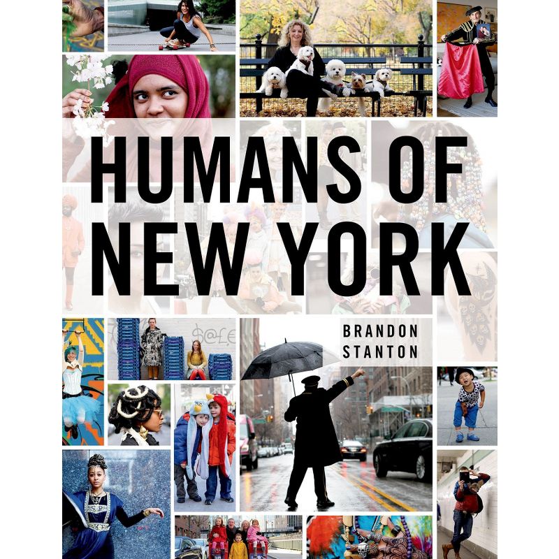 Humans of New York (Hardcover) by Brandon Stanton, 1 of 3