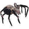 Halloween Express  Deluxe Light Up Spider Halloween Decoration - Size 53 in - Gray - 3 of 4