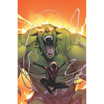 Miles Morales: Spider-Man Modern Era Epic Collection: Revivals and Revelations - by  Brian Michael Bendis (Paperback)