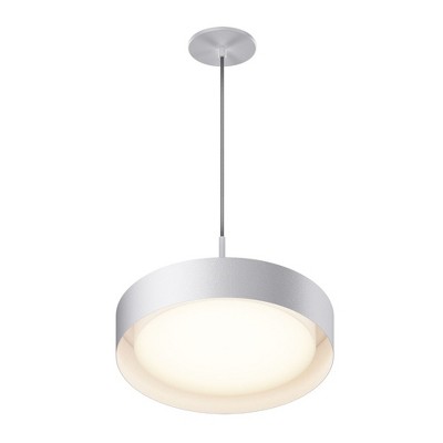 ET2 Lighting Echo 1 - Light Pendant in  White
