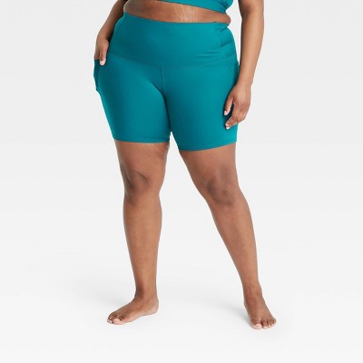 longline cycling shorts plus size