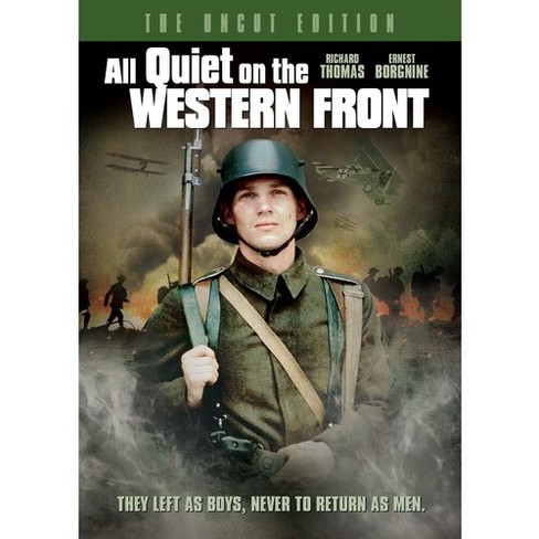 All Quiet On The Western Front (DVD)(1979)