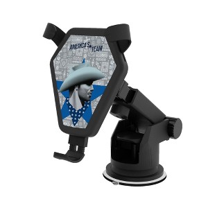 Keyscaper NFL NFC Teams 2024 Edition 10-Watt Wireless Car Charger - 1 of 4