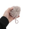 Unique Bargains Pumpkin-shaped Bath Shower Loofah Sponge 1 Pc - 3 of 4