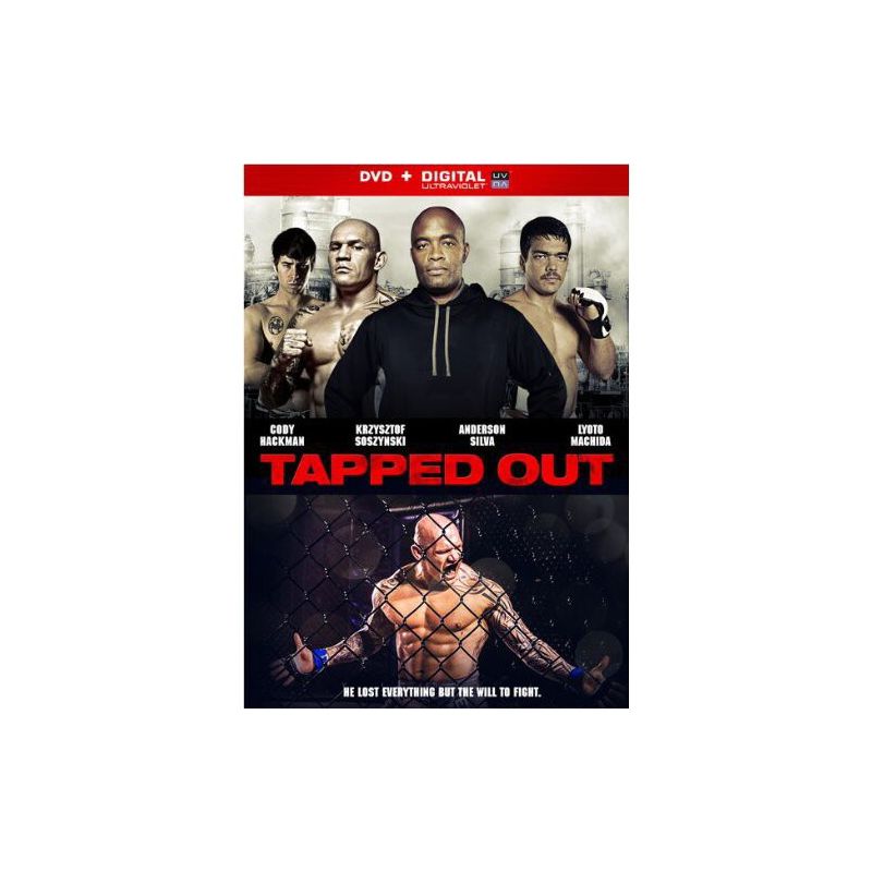 Tapped Out (DVD)(2014), 1 of 2