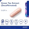 Pure Encapsulations Green Tea Extract (Decaffeinated) - Hypoallergenic Antioxidant Support for All Cells in The Body* - 3 of 4