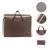 REGALWOVEN Foldable Clothes Storage Bags with Handles for Organizing Bedroom - 3 of 4