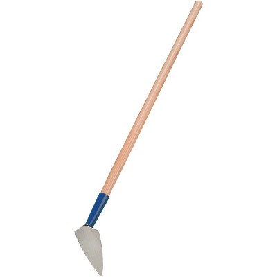 Bon Tool 19-137 Asphalt Crack Hoe - 60-inch Wood Handle