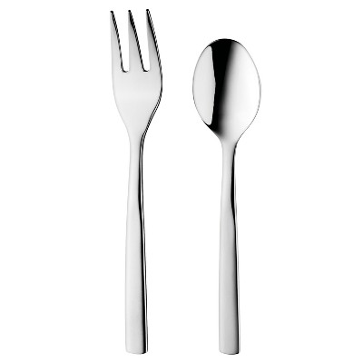 BergHOFF Graphite Stainless Steel 3PC Utensil Set with Silicone Cover, Recycled Material