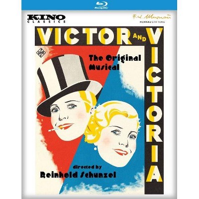 Victor & Victoria (Blu-ray)(2020)