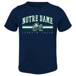 NCAA Notre Dame Fighting Irish Boys' Poly T-Shirt