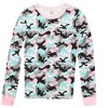 Just Love Girls Printed Pajama Sets - Snug Fitting PJ Tops & Bottoms for Girls - 3 of 3