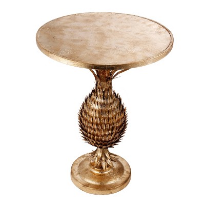 target gold accent table