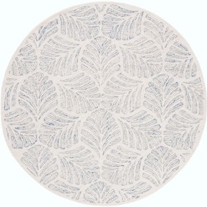 Martha Stewart Jardin - MSR3529 - Indoor Hand Tufted Rugs - 1 of 3