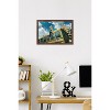 Trends International Kaiju No. 8 - Kaiju Hyakkei Visual 2 Framed Wall Poster Prints - 2 of 4