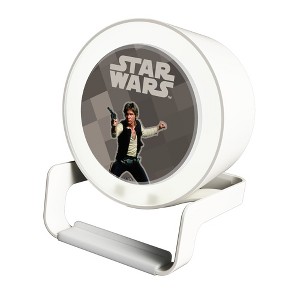 Keyscaper Star Wars Han Solo Color Block Night Light Charger and Bluetooth Speaker - 1 of 3