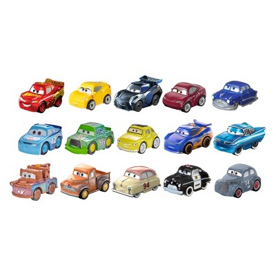 disney pixar cars mini