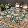 Holli Zollinger ZARAH BUTTERFLY Rug - Deny Designs - 2 of 3