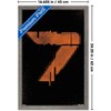 Trends International Call of Duty: Black Ops 7 (2025) - Tactical Soundwave 7 Framed Wall Poster Prints - 3 of 4