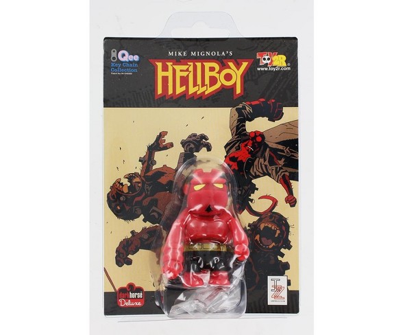 Mike Mignola's Hellboy 2.5" Chinese Hellboy Qee