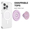 PopSockets Magnetic Phone Grip with MagSafe, Magnetic Adapter Ring Included - 3 of 4
