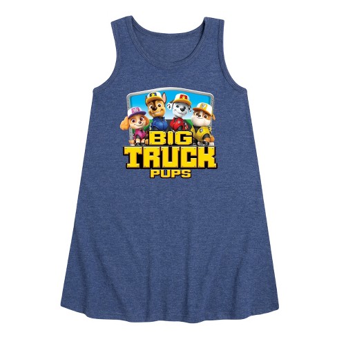 - Paw Patrol - Big Truck Pups - image 1 of 4