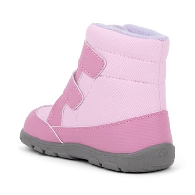 See Kai Run Basics Toddler Waterproof Winter Boots