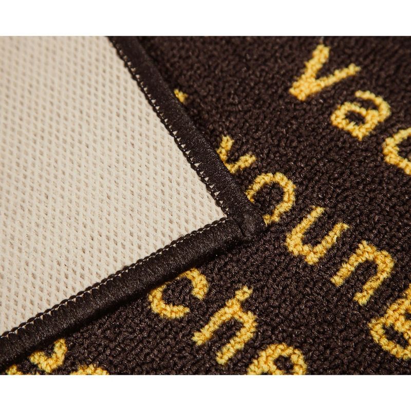 Ukonic Star Wars: The Empire Strikes Back Title Crawl Printed Area Rug | 27 x 77 Inches, 3 of 7
