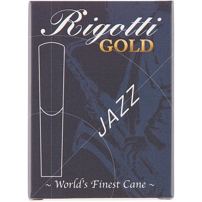 Rigotti Gold Alto Saxophone Reeds