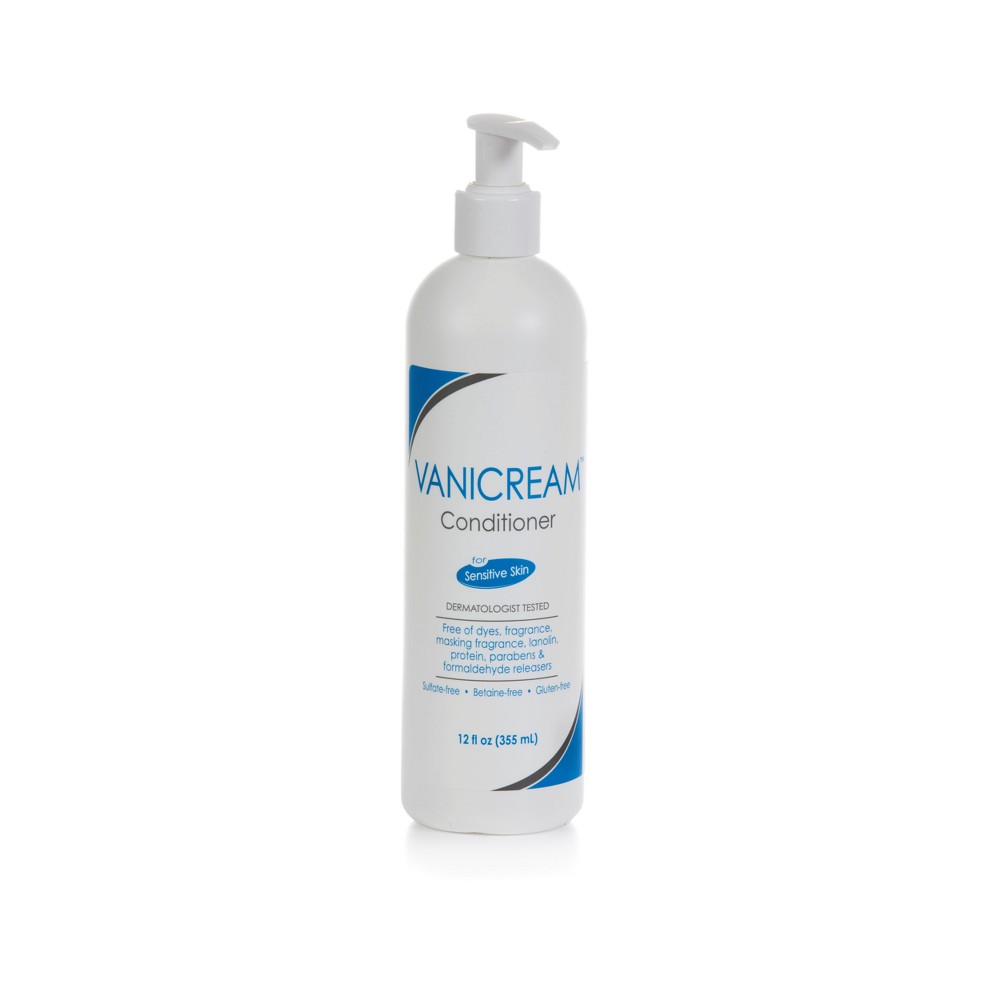 UPC 345334210122 product image for Vanicream Unscented Conditioner for Sensitive Skin - 12 fl oz | upcitemdb.com