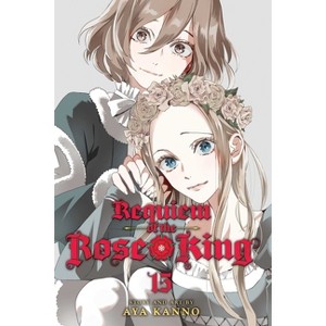 Requiem of the Rose King, Vol. 15 - by  Aya Kanno (Paperback) - 1 of 1