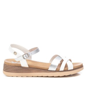 XTI WoMen's Low Wedge Strappy Sandals 142852 - 1 of 4