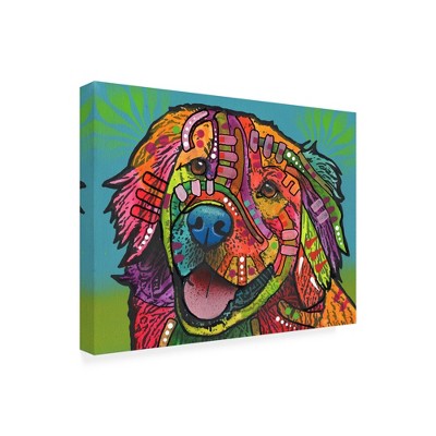 Trademark Fine Art -Dean Russo 'Groot' Canvas Art