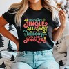 Simply Sage Market Nobody Likes A Lazy Jingler Short Sleeve Tee - 2 of 4