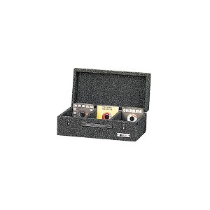 Odyssey Carpeted 45 Case - 1 of 2