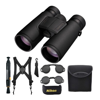 Nikon Monarch M5 10x42 Binocular With Nikon Lens Pen And Harness