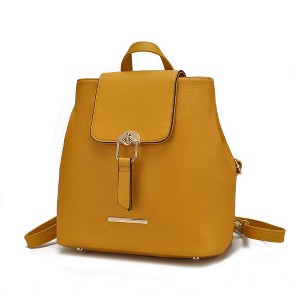MKF Collection Ingrid Women’s Convertible Backpack by Mia K - 1 of 4