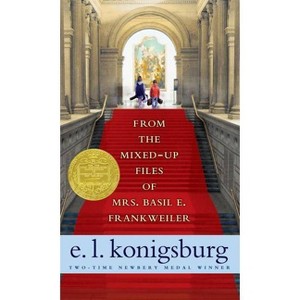 From the Mixed-Up Files of Mrs. Basil E. Frankweiler - 35th Edition by  E L Konigsburg (Paperback) - 1 of 1