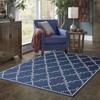 Madeline Trellis Patio Rug - 2 of 4