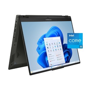 ASUS Vivobook S 16 Flip 16" WUXGA 2-in-1 Laptop Intel Core i5 8GB 512GB Win11H - Manufacturer Refurbished - 1 of 4